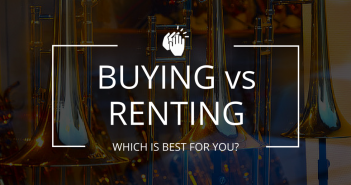 instrument rental vs. instrument buying