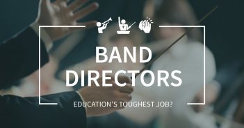 Band Directors: Education's Toughest Job?