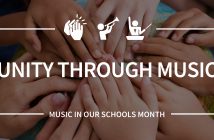 March: Music In Our Schools Month