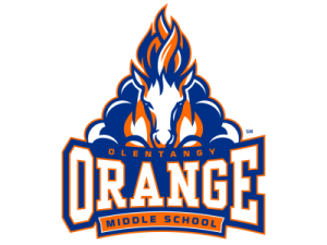 Olentangy Orange Middle School Primary Logo